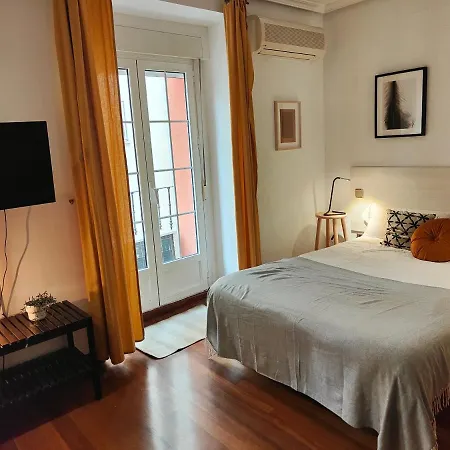Apartamento Atocha *