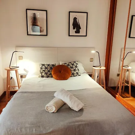 Atocha Apartamento