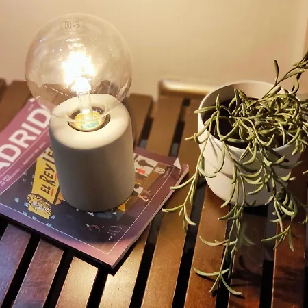 Atocha Apartamento