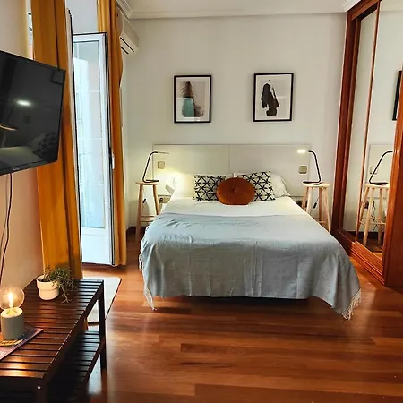 Atocha Apartamento *
