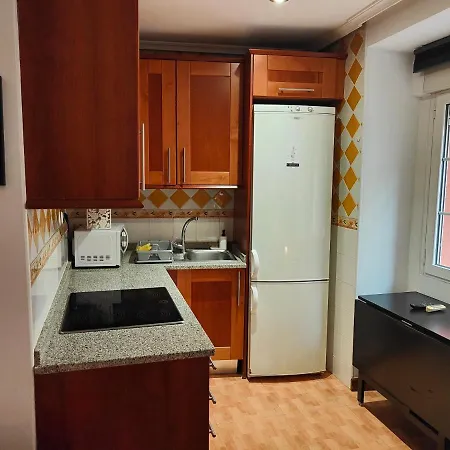 Atocha Apartamento
