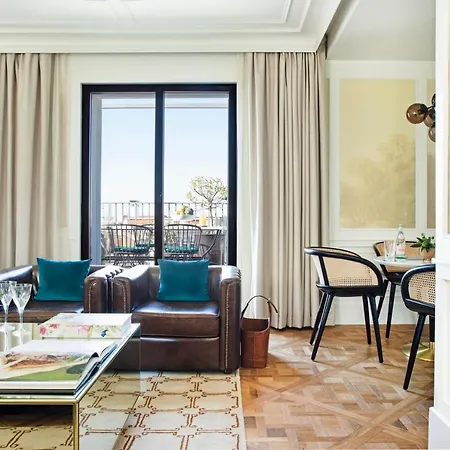 Hotell Bless - The Leading Of The World Madrid