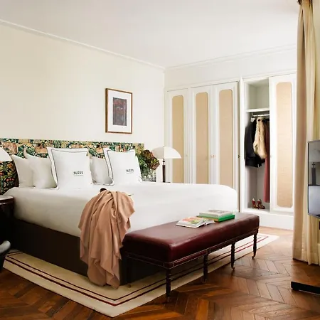 Bless - The Leading Of The World Hotell 5*