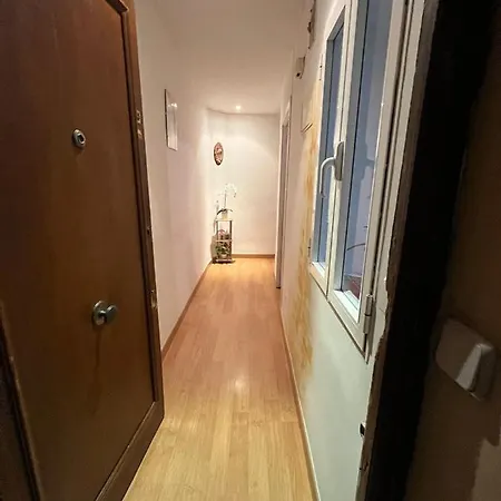 Habitacion Matrimonial En Piso Compartido En El Centro De 홈스테이 마드리드