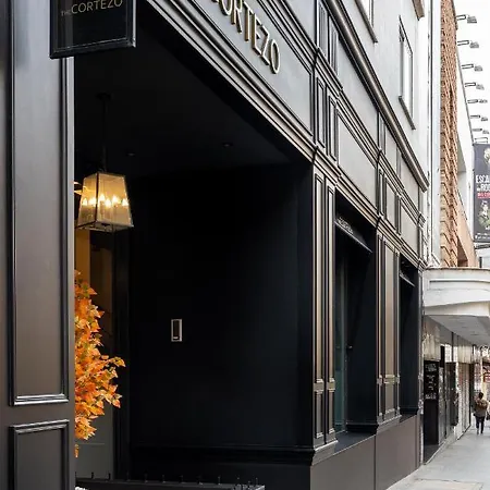 库特佐梅迭姆酒店 酒店 马德里