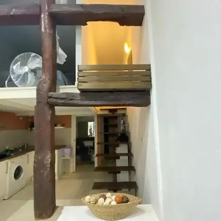 Appartamento Ile Buena Vista Exterio