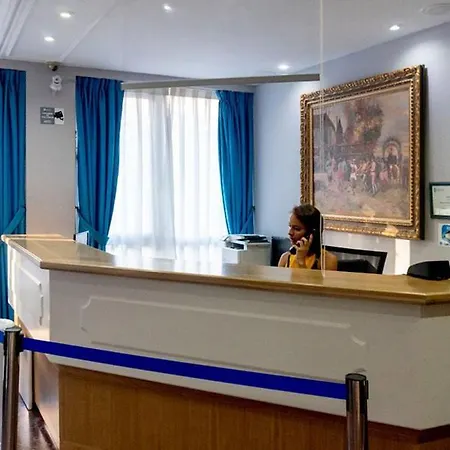 Hotel Rio Madrid