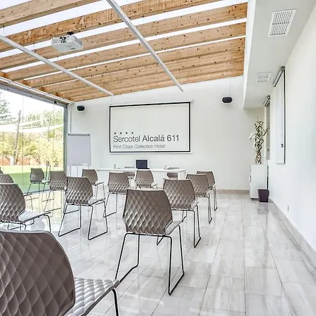 Sercotel Alcalá 611 Hotel 4*