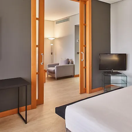 Hotel Silken Puerta Madryt