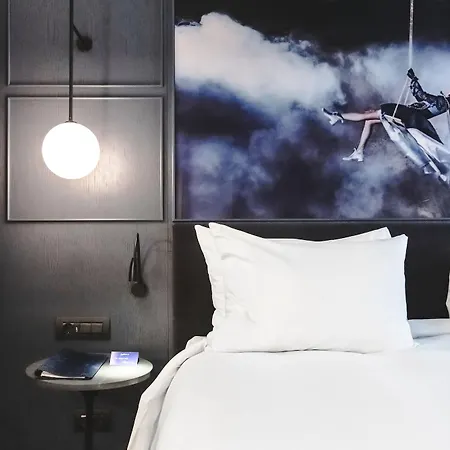 Hotell Radisson Blu Hotel, Prado 4*