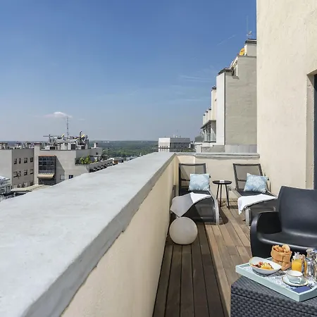 Hotel Vincci Capitol Madrid