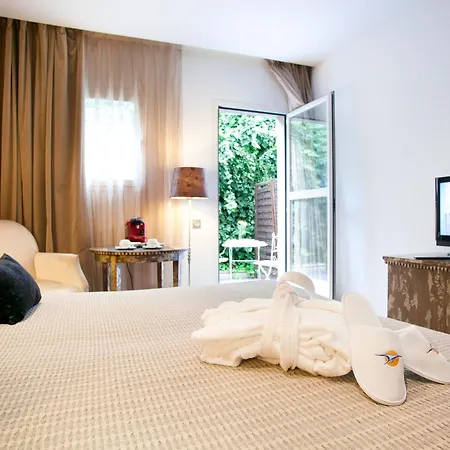 Hotell Globales Acis Y Galatea Madrid