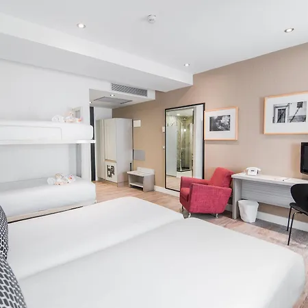 Hotel Petit Palace Puerta Del Sol Madryt