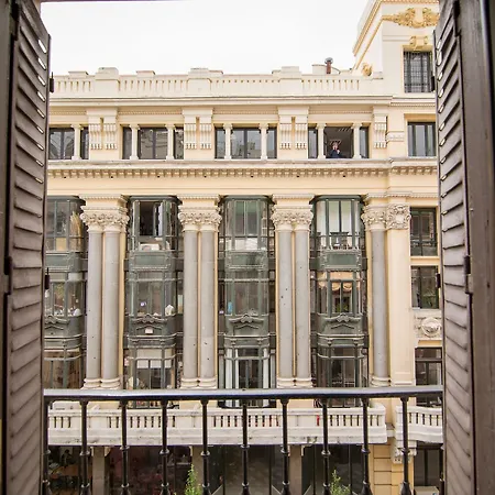 Petit Palace Puerta Del Sol
