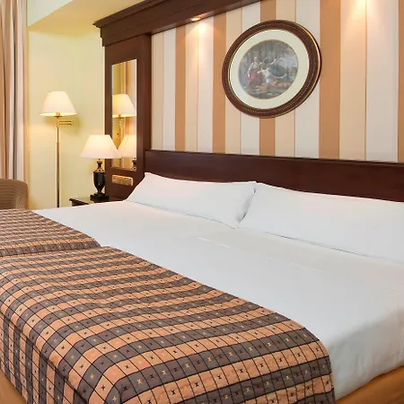 Melia Barajas Ξενοδοχείο 4*