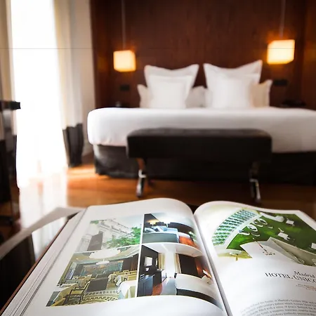 Unico Madrid, Small Luxury 5* Madrid