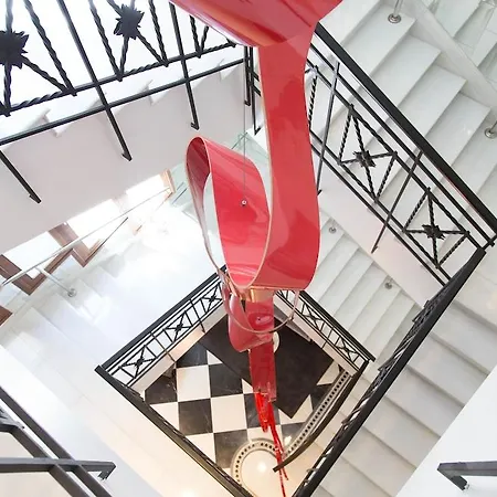 Hotel Unico Madrid, Small Luxury