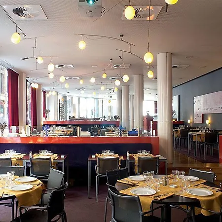 Hotel Iberostar Las Letras Gran Via 4*