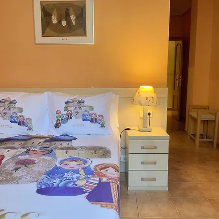 Casa de hóspedes Luz Madri