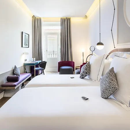 One Shot Fortuny Hotell 4*