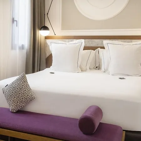 One Shot Fortuny Hotell Madrid