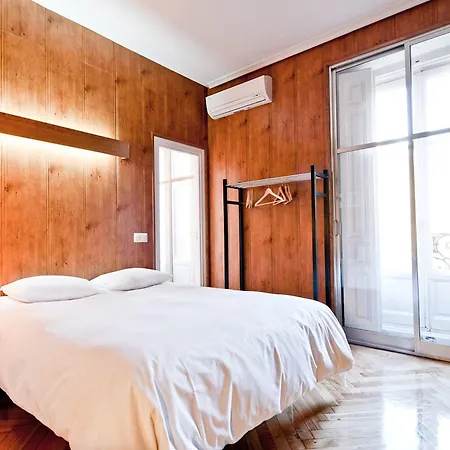 Penzion Asuncion Madrid