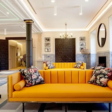 Pestana Plaza Mayor Hotel Madrid