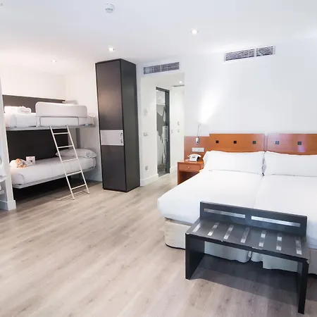 Petit Palace Arenal Hotel Madri