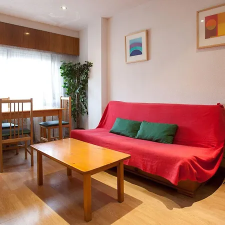 Goya 75 Aparthotel 3*