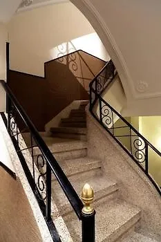 Thc Tirso Molina Auberge de jeunesse Madrid