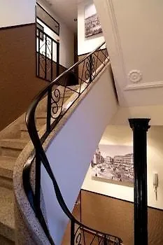 Auberge de jeunesse Thc Tirso Molina *