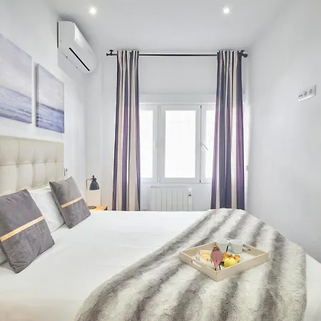 Appartement My - Acogedor Apartamento En Canillas Vi