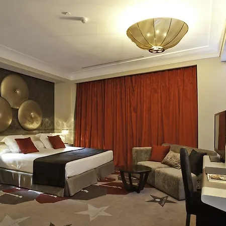 Hotel Vincci Capitol Madrid