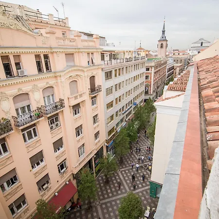 Petit Palace Puerta Del Sol Hotel Madryt