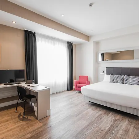 Hotel Petit Palace Puerta Del Sol