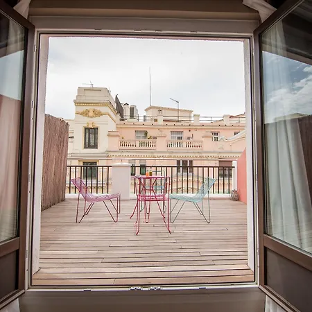 Hotel Petit Palace Puerta Del Sol Madryt