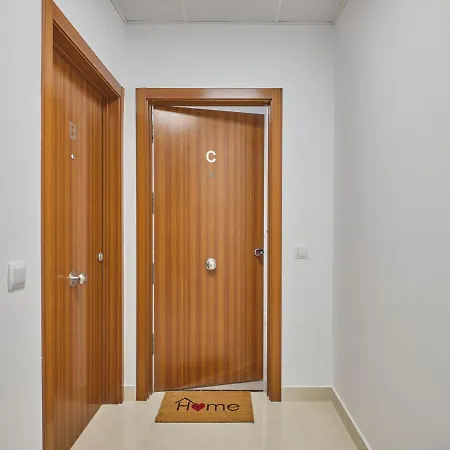 My - Acogedor Apartamento En Canillas Vi Appartement