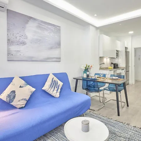 Appartement My - Acogedor Apartamento En Canillas Vi *