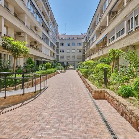 Appartement My - Acogedor Apartamento En Canillas Vi Madrid