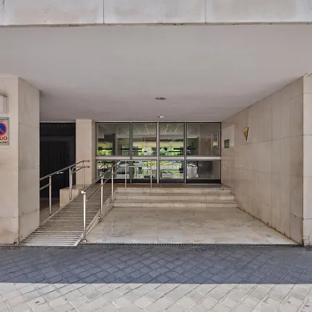 Appartement My - Acogedor Apartamento En Canillas Vi Madrid