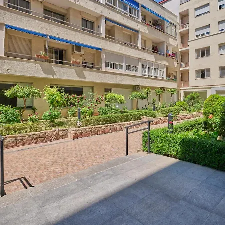 Appartement My - Acogedor Apartamento En Canillas Vi *