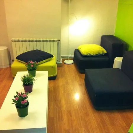 Barbieri International * Madrid