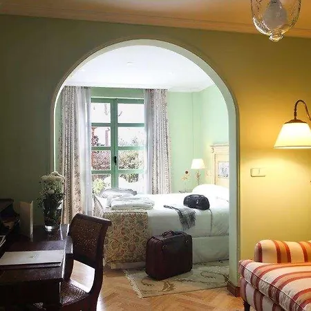 La Quinta De Cedros Hotel Madrid