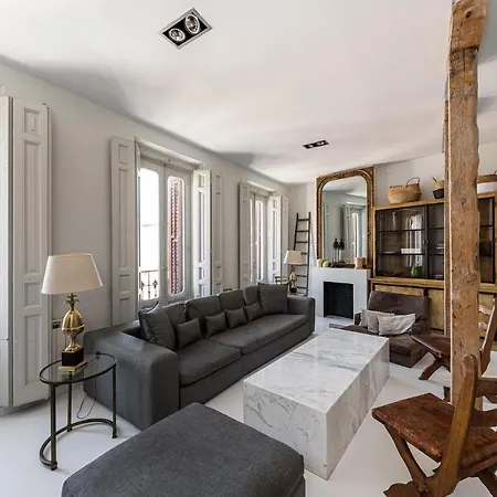 Apartment Bnbholder Refined Duplex Malasana
