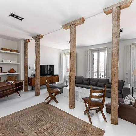 Apartment Bnbholder Refined Duplex Malasana
