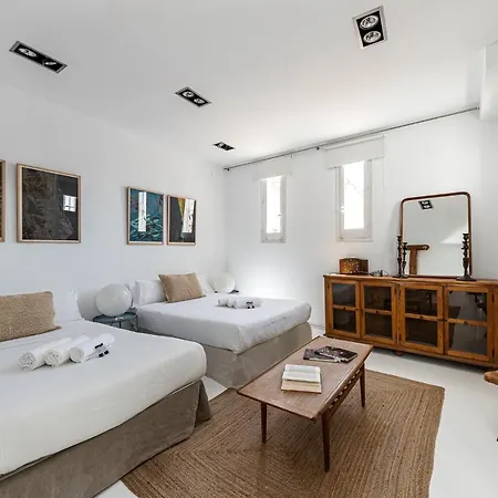 Apartment Bnbholder Refined Duplex Malasana *