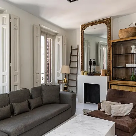 Apartment Bnbholder Refined Duplex Malasana