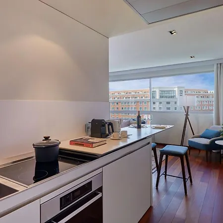 Hotel Hyatt Regency Residences