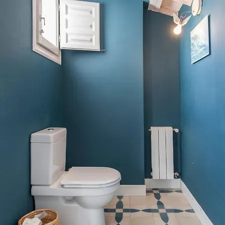 Apartment Bnbholder Refined Duplex Malasana Madrid