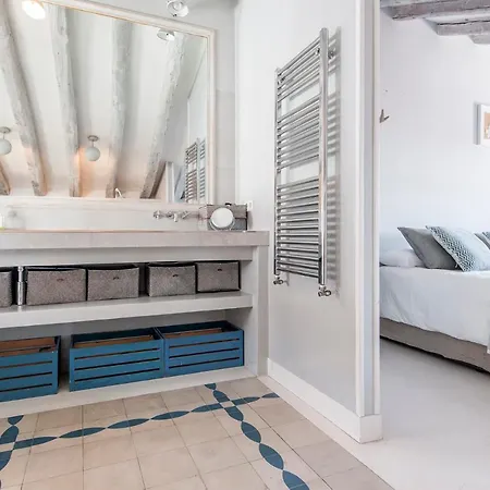 Bnbholder Refined Duplex Malasana Apartment Madrid
